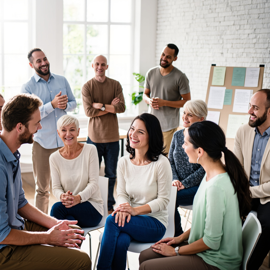 Joints wellness community