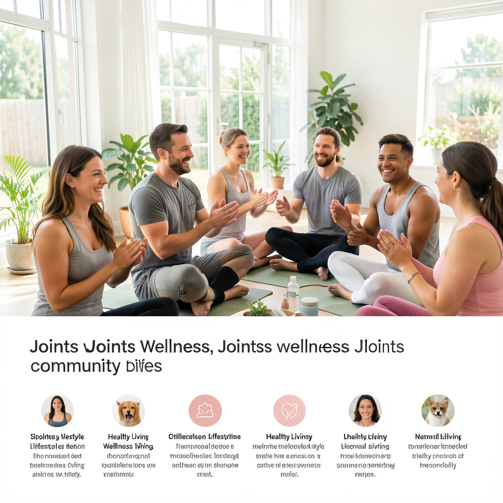 Joints wellness community